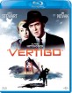 Vertigo (1958) (CZ Import ohne dt. Ton) Blu-ray