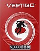 Vertigo (1958) - Exclusive Black Barons Steelbook #12 (CZ Import ohne dt. Ton) Blu-ray