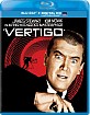 Vertigo (1958) (Blu-ray + Digital Copy) (US Import ohne dt. Ton) Blu-ray