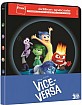 Vice-Versa 3D - FNAC Edition Spéciale Steelbook (Blu-ray 3D + Blu-ray + Artbook) (FR Import ohne dt. Ton) Blu-ray