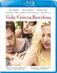 Vicky Cristina Barcelona (US Import ohne dt. Ton) Blu-ray