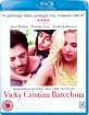 Vicky Cristina Barcelona (UK Import ohne dt. Ton) Blu-ray