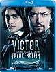 Victor - La Storia Segreta del Dottor Frankenstein (IT Import) Blu-ray