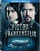 Victor Frankenstein (2015) (Blu-ray + UV Copy) (US Import ohne dt. Ton) Blu-ray