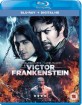 Victor Frankenstein (2015) (Blu-ray + UV Copy) (UK Import ohne dt. Ton) Blu-ray