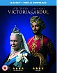 Victoria & Abdul (Blu-ray + UV Copy) (UK Import ohne dt. Ton) Blu-ray