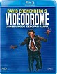Videodrome (1983) (GR Import ohne dt. Ton) Blu-ray
