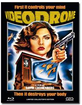 Videodrome - Limited Mediabook Edition (Cover C) (AT Import) Blu-ray