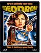 Videodrome (Limited Mediabook Edition) (Cover C) (AT Import) Blu-ray