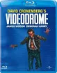 Videodrome (UK Import ohne dt. Ton) Blu-ray
