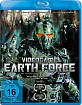 Videogame Earth Force - The Controller Blu-ray