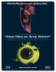 Vier Fliegen auf grauem Samt - Limited Mediabook Edition (Cover B) (AT Import) Blu-ray