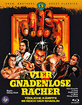 Vier gnadenlose Rächer Blu-ray