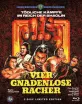 Vier gnadenlose Rächer (Limited Mediabook Edition) (Blu-ray + DVD) Blu-ray