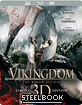 Vikingdom 3D - Limited Edition Steelbook (Blu-ray 3D + Blu-ray + DVD) (NL Import) Blu-ray