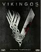 Vikingos: Primera Temporada Completa (ES Import ohne dt. Ton) Blu-ray