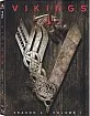 Vikings: Season Four Volume 1 (Region A - US Import ohne dt. Ton) Blu-ray
