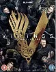 Vikings: Season Five Volume 1 - Unrated (UK Import ohne dt. Ton) Blu-ray