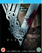 Vikings: The Complete First Season (UK Import ohne dt. Ton) Blu-ray