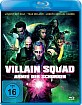 Villain Squad - Armee der Schurken Blu-ray