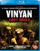 Vinyan - Lost Souls (UK Import ohne dt. Ton) Blu-ray