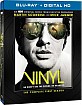Vinyl: The Complete First Season (Blu-ray + UV Copy) (US Import ohne dt. Ton) Blu-ray