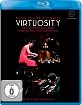 Virtuosity - The Fourteenth Van Cliburn International Piano Competition Blu-ray