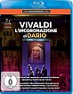 Vivaldi - L'incoronazione di Dario (Ricchetti) Blu-ray
