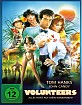 Volunteers - Alles hört auf mein Kommando (Limited Mediabook Edition) Blu-ray
