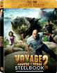 Voyage au centre de la Terre 2: l'île mystérieuse - Ultimate Edition (Steelbook) (FR Import) Blu-ray