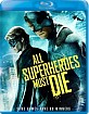 Vs - All Superheroes Must Die (Region A - US Import ohne dt. Ton) Blu-ray