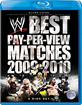 WWE Best PPV Matches 2009/2010 (UK Import) Blu-ray