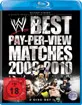 WWE Best PPV Matches 2009/2010 Blu-ray