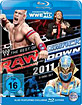 WWE Best of Raw & Smackdown 2011 Blu-ray