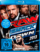 WWE Best of Raw & Smackdown 2013 Blu-ray