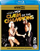 WWE The Best of WCW: Clash of the Champions (UK Import) Blu-ray