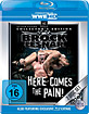 WWE Brock Lesnar: Here comes the Pains Blu-ray