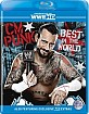 WWE CM Punk - Best in the World (UK Import) Blu-ray