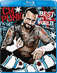 WWE CM Punk - Best in the World (Region A - US Import ohne dt. Ton) Blu-ray