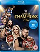 WWE: Clash Of Champions 2016 (UK Import ohne dt. Ton) Blu-ray
