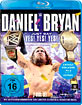 WWE: Daniel Bryan - Just Say Yes! Yes! Yes! Blu-ray