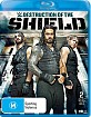WWE: The Destruction of the Shield (AU Import ohne dt. Ton) Blu-ray