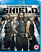 WWE: Destruction Of The Shield (UK Import ohne dt. Ton) Blu-ray