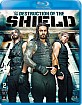 WWE: The Destruction of the Shield (Region A - US Import ohne dt. Ton) Blu-ray