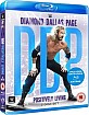 WWE: Diamond Dallas Page - Positively Living (UK Import ohne dt. Ton) Blu-ray