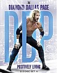WWE: Diamond Dallas Page - Positively Living (Region A - US Import ohne dt. Ton) Blu-ray
