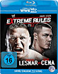 WWE Extreme Rules 2012 Blu-ray