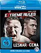 WWE Extreme Rules 2012 Blu-ray