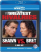 WWE Greatest Rivalries: Shawn Michaels vs. Bret Hart (UK Import) Blu-ray