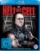 WWE Hell in a Cell 2010 Blu-ray
